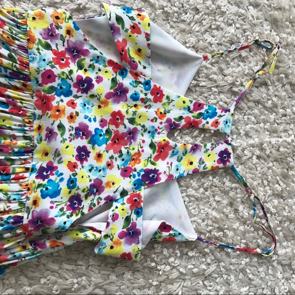 MINKPINK Floral Dress - Picture 4 of 4